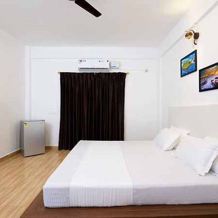 Hotel Flying Goa Calangute Luaran gambar