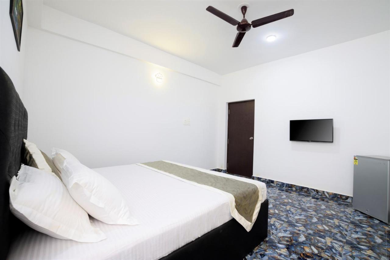 Hotel Flying Goa Calangute Luaran gambar