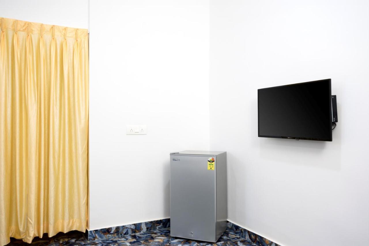 Hotel Flying Goa Calangute Luaran gambar