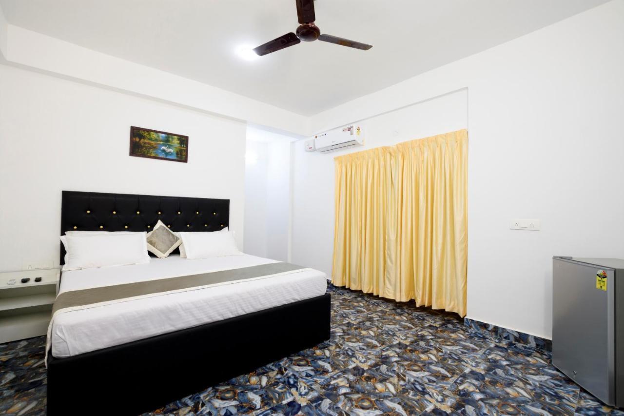Hotel Flying Goa Calangute Luaran gambar
