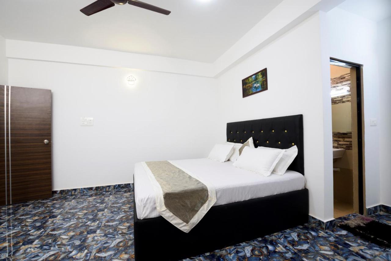Hotel Flying Goa Calangute Luaran gambar