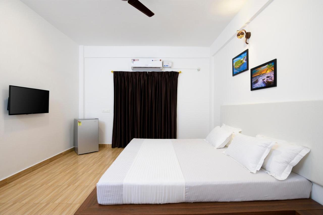 Hotel Flying Goa Calangute Luaran gambar