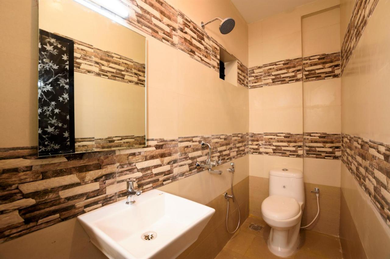 Hotel Flying Goa Calangute Luaran gambar