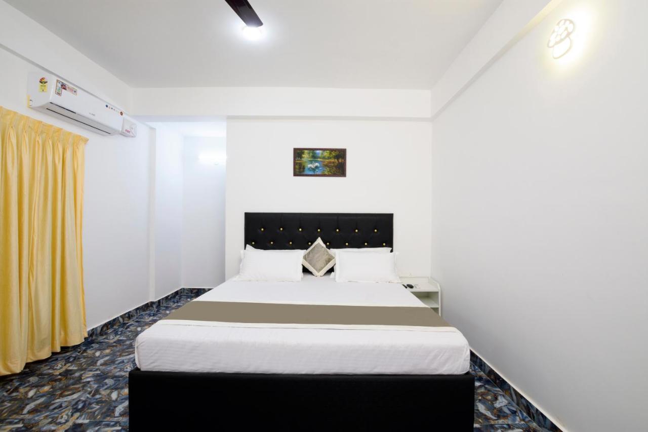 Hotel Flying Goa Calangute Luaran gambar