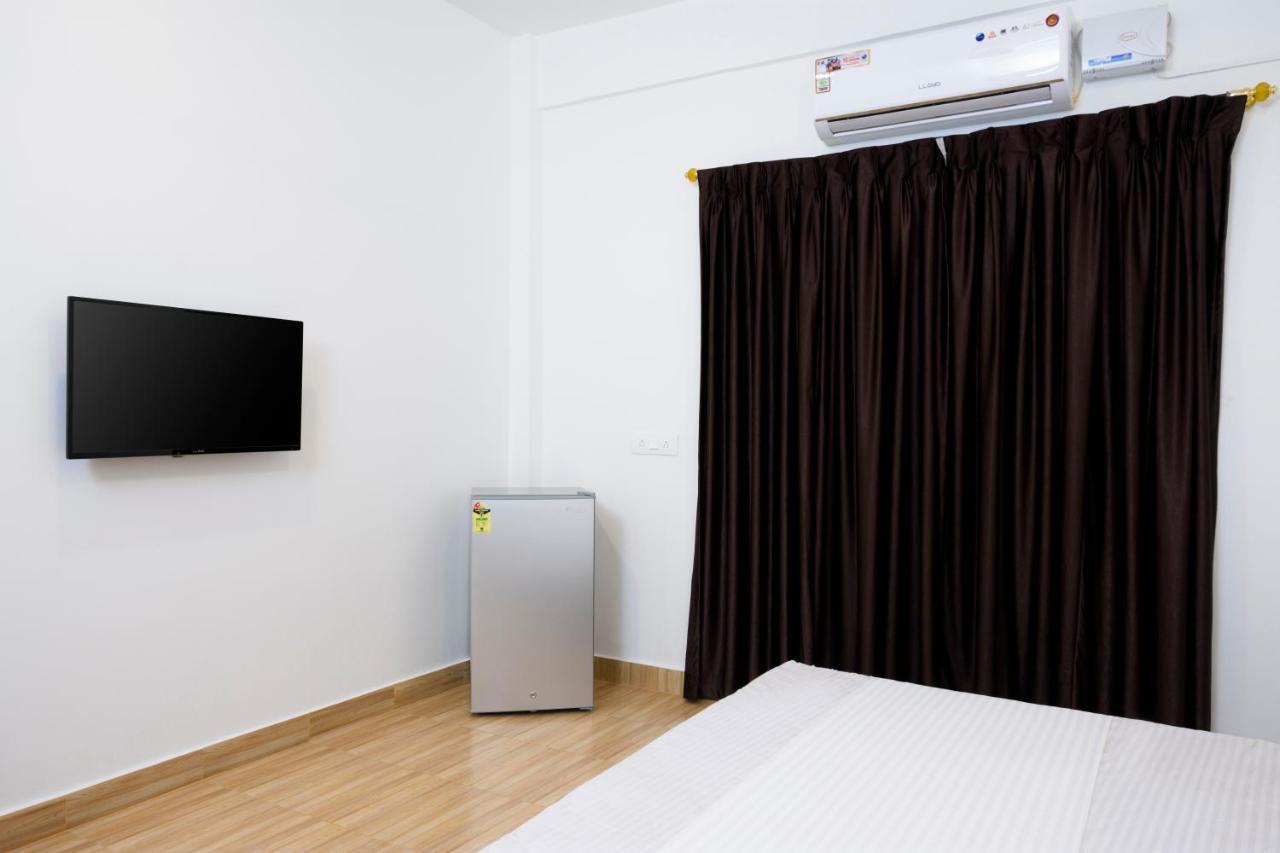 Hotel Flying Goa Calangute Luaran gambar